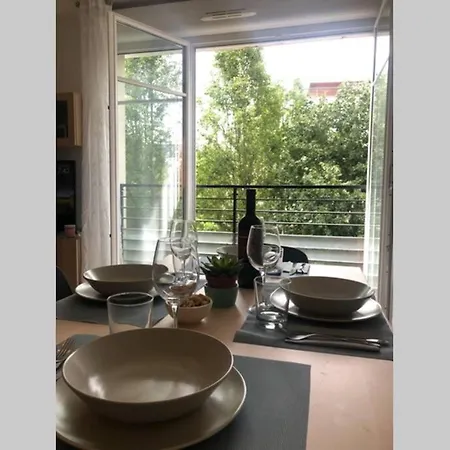 La Nature Disneyland Paris Apartment *