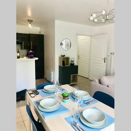 Apartment La Nature Disneyland Paris *