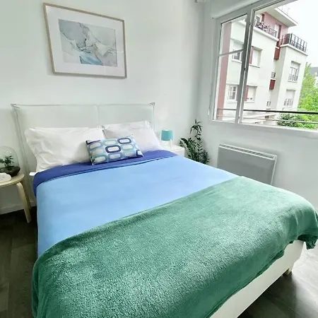 Apartment La Nature Disneyland Paris *