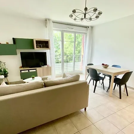 Appartement La Nature Disneyland Paris