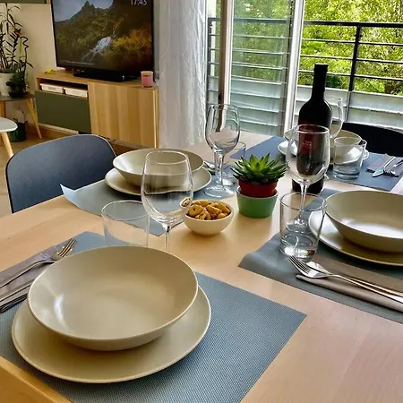 Apartment La Nature Disneyland Paris Montévrain